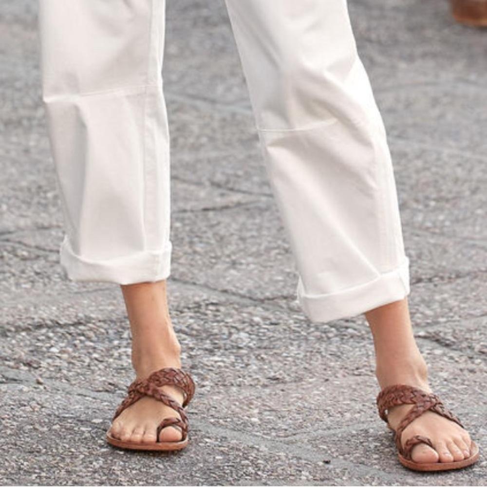 “Selma Sandals” by CYDWOQ. New in box. - Picture 3 of 6